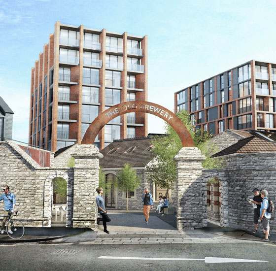 The Old Brewery, Southville, Bristol - Cuckfield Real Estate