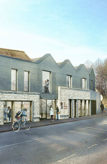 The Old Brewery, Southville, Bristol | Change Real Estate