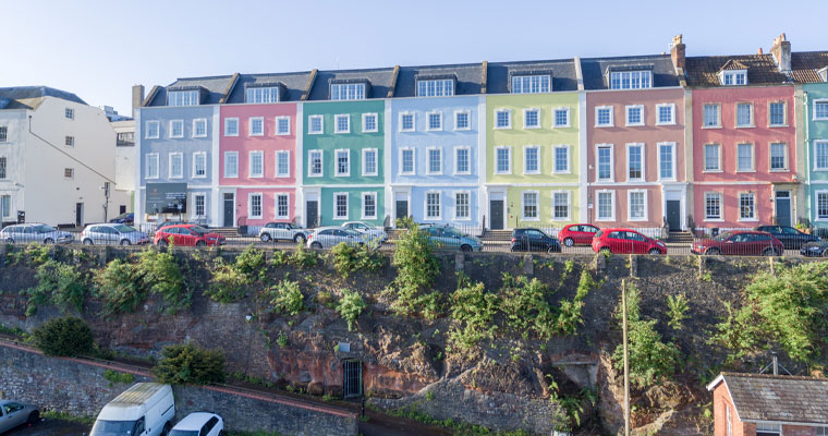 Redcliffe Parade West, Bristol - Cuckfield Real Estate