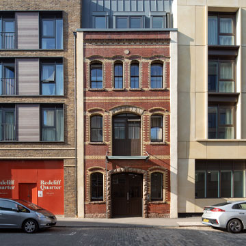 Redcliff Quarter, Bristol - Cuckfield Real Estate