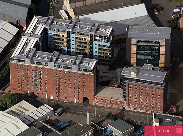 Cuckfield Real Estate - Further Projects - Bonnington Bond