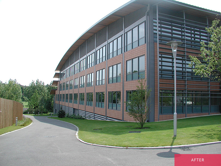 Cuckfield Real Estate - Further Projects - City Park Hove