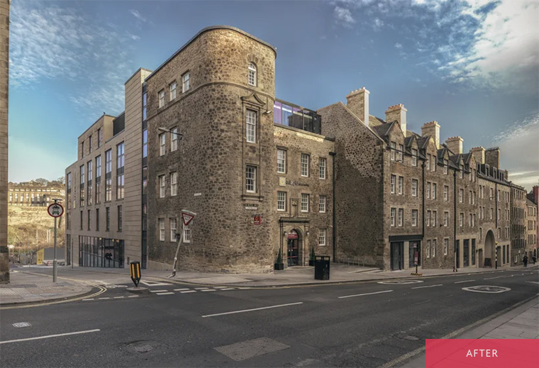 Cuckfield Real Estate - Further Projects - New Waverley