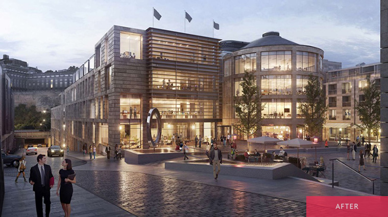 Cuckfield Real Estate - Further Projects - New Waverley