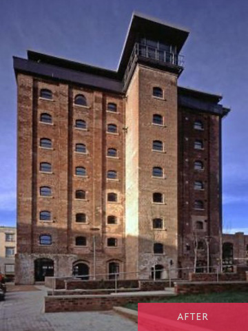 Cuckfield Real Estate - Further Projects - Bonnington Bond