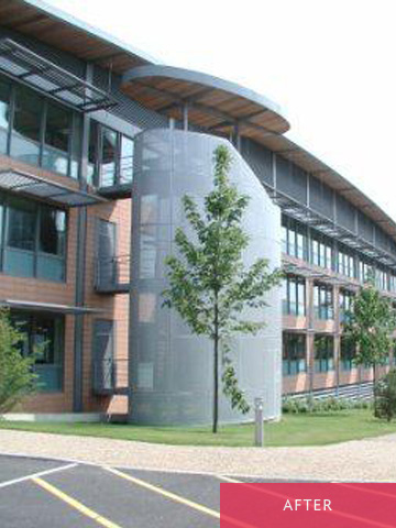 Cuckfield Real Estate - Further Projects - City Park Hove