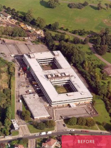 Cuckfield Real Estate - Further Projects - City Park Hove